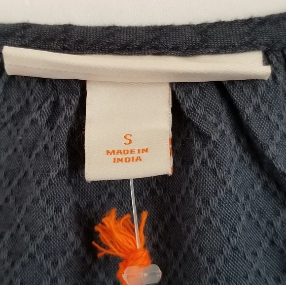 Knox Rose Blue and Purple Embroidered Dress - Picture 10 of 11